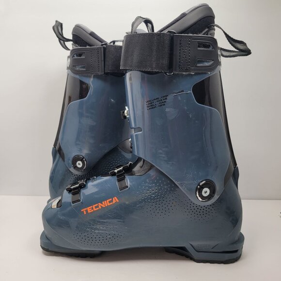 Tecnica Mach 1 HV 120 TD GW Men's Blue Ski Boots US Size 10.5 280-285 mm - Picture 6 of 12